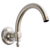 Brizo RP70909 Essential Shower 10" Classic Wall Mount Shower Arm and Flange