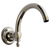 Brizo RP70909 Essential Shower 10" Classic Wall Mount Shower Arm and Flange