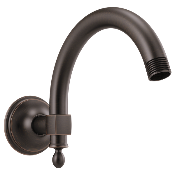 Brizo RP70909 Essential Shower 10" Classic Wall Mount Shower Arm and Flange