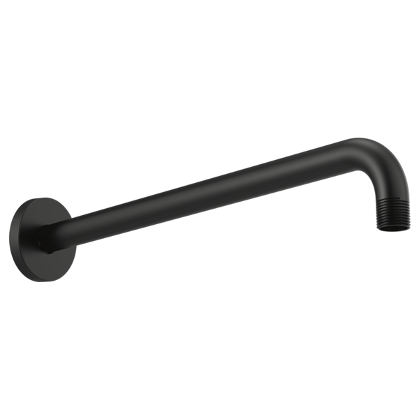 Brizo RP71648 Essential Shower 16" Linear Round Wall Mount Shower Arm and Flange - Parent