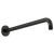 Brizo RP71648 Essential Shower 16" Linear Round Wall Mount Shower Arm and Flange - Parent
