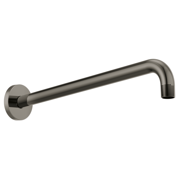 Brizo RP71648 Essential Shower 16" Linear Round Wall Mount Shower Arm and Flange
