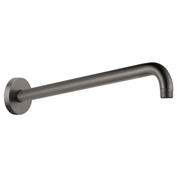Brizo RP71648 Essential Shower 16" Linear Round Wall Mount Shower Arm and Flange