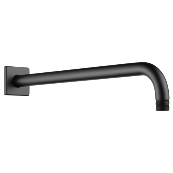 Brizo RP71650 Essential Shower 16" Linear Square Wall Mount Shower Arm and Flange - Parent