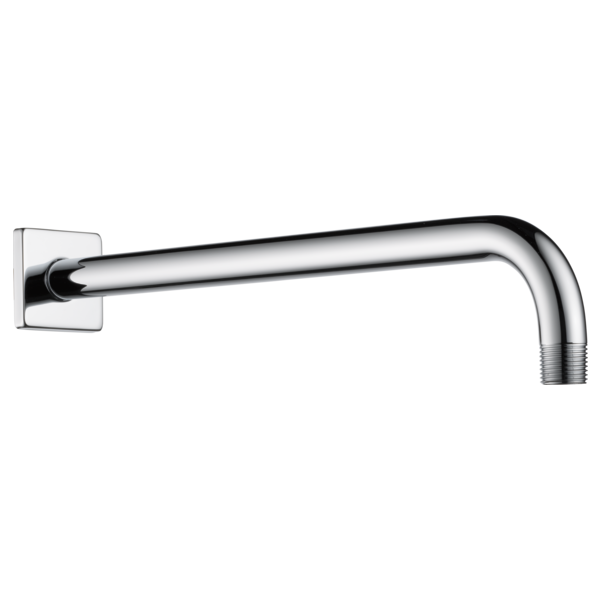 Brizo RP71650 Essential Shower 16" Linear Square Wall Mount Shower Arm and Flange