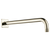 Brizo RP71650 Essential Shower 16" Linear Square Wall Mount Shower Arm and Flange