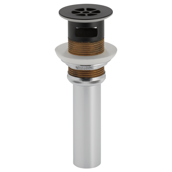 Brizo RP72412 Grid Strainer With Overflow - Parent