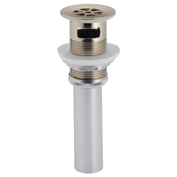 Brizo RP72412 Grid Strainer With Overflow