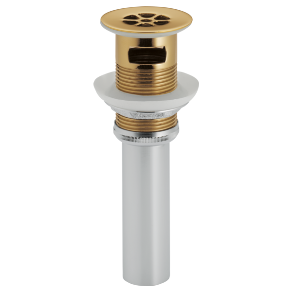 Brizo RP72412 Grid Strainer With Overflow