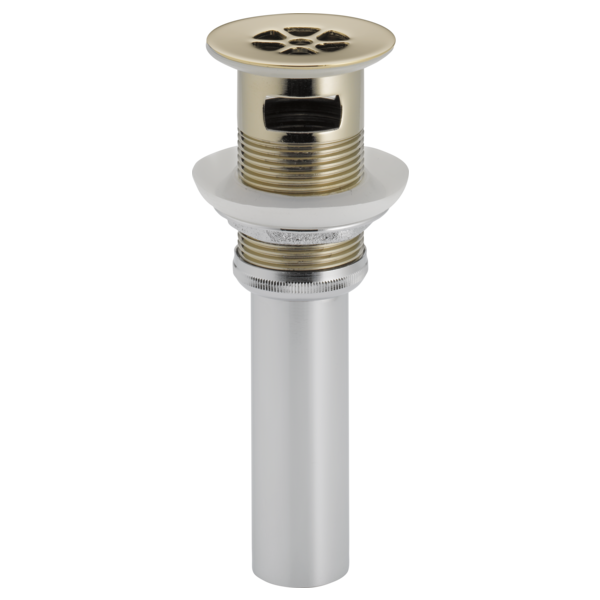 Brizo RP72412 Grid Strainer With Overflow