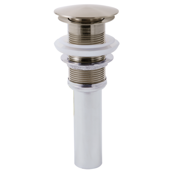 Brizo RP72413 Push Button Pop-Up Without Overflow