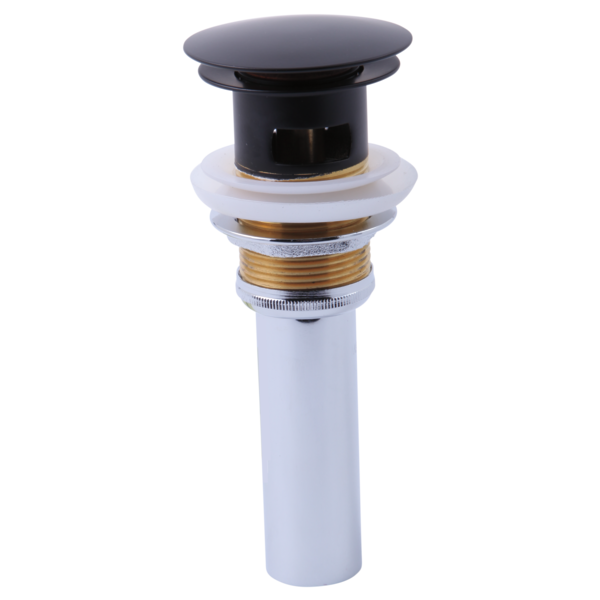 Brizo RP72414 Push Button Pop-Up With Overflow - Parent