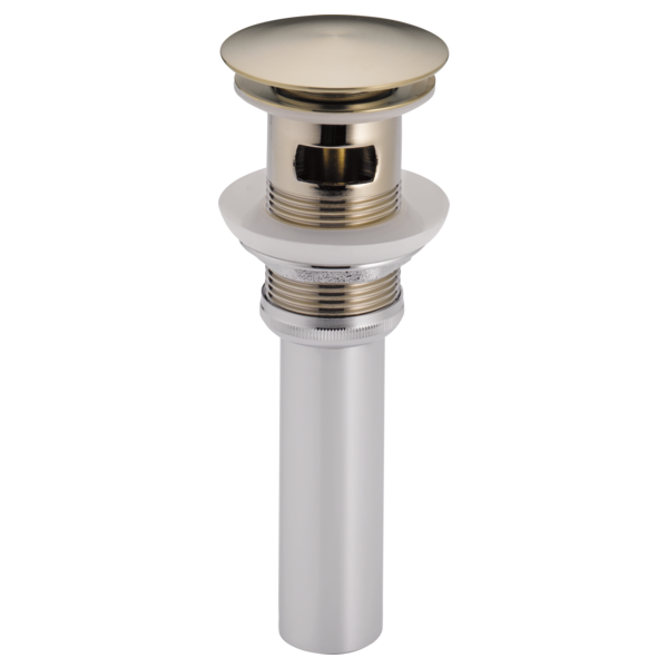 Brizo RP72414 Push Button Pop-Up With Overflow