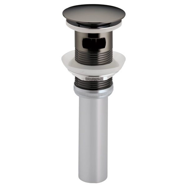 Brizo RP72414 Push Button Pop-Up With Overflow