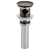 Brizo RP72414 Push Button Pop-Up With Overflow