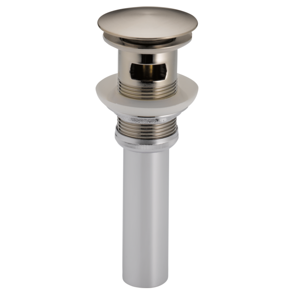 Brizo RP72414 Push Button Pop-Up With Overflow
