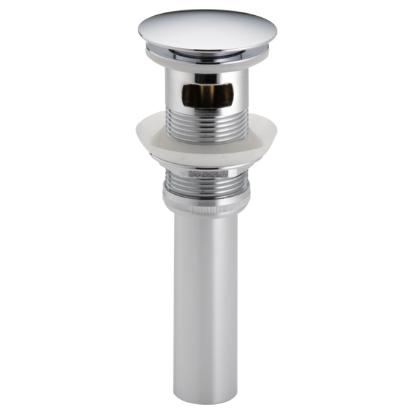 Brizo RP72414 Push Button Pop-Up With Overflow