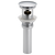 Brizo RP72414 Push Button Pop-Up With Overflow