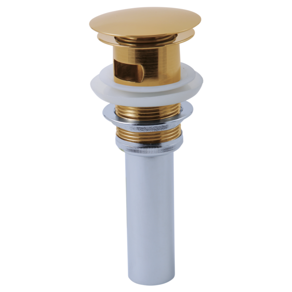 Brizo RP72414 Push Button Pop-Up With Overflow