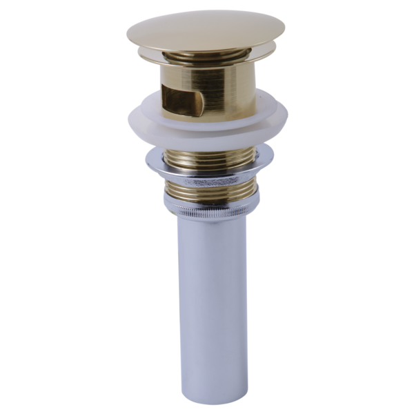 Brizo RP72414 Push Button Pop-Up With Overflow