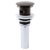 Brizo RP72414 Push Button Pop-Up With Overflow