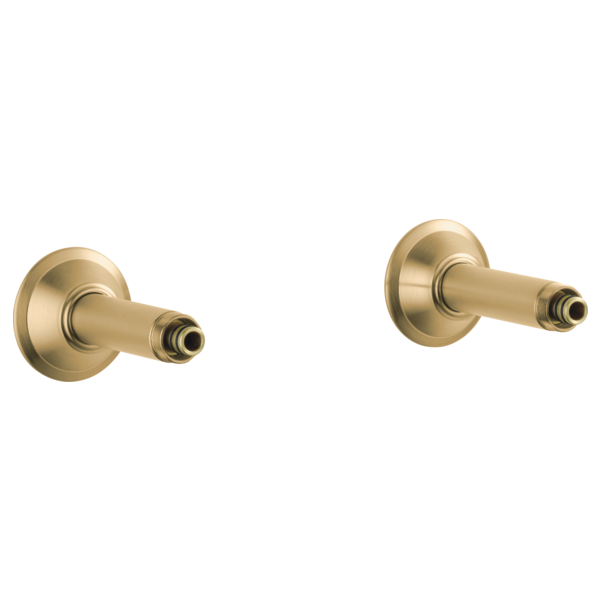 Brizo RP73764 Wall Mount Tub Filler Unions
