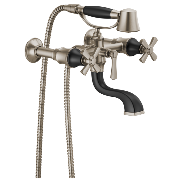 Brizo RP73764 Wall Mount Tub Filler Unions