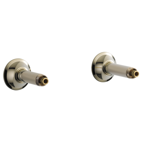 Brizo RP73764 Wall Mount Tub Filler Unions