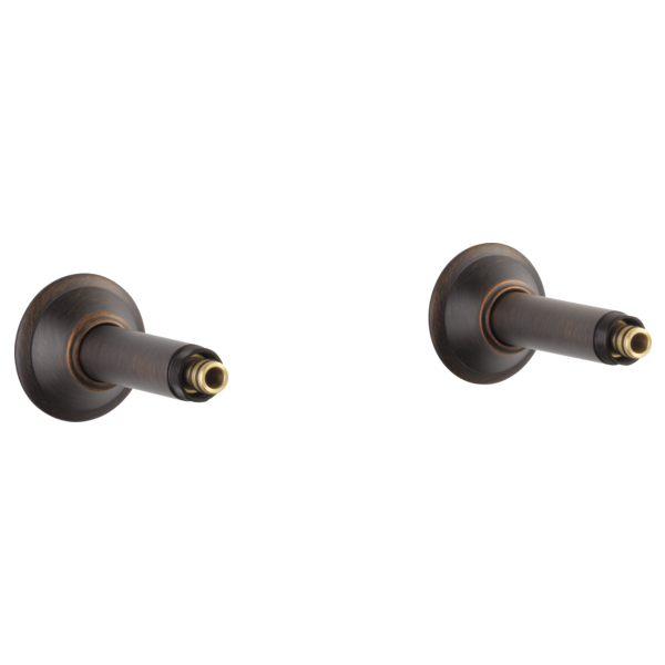 Brizo RP73764 Wall Mount Tub Filler Unions