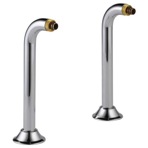 Brizo RP73765 Deck Mount Tub Filler Risers