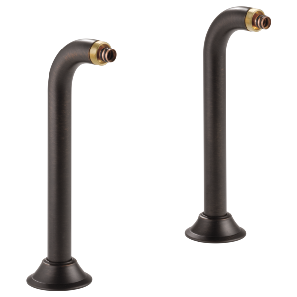 Brizo RP73765 Deck Mount Tub Filler Risers