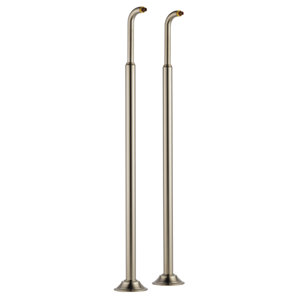Brizo RP73766 Floor Mount Tub Filler Risers