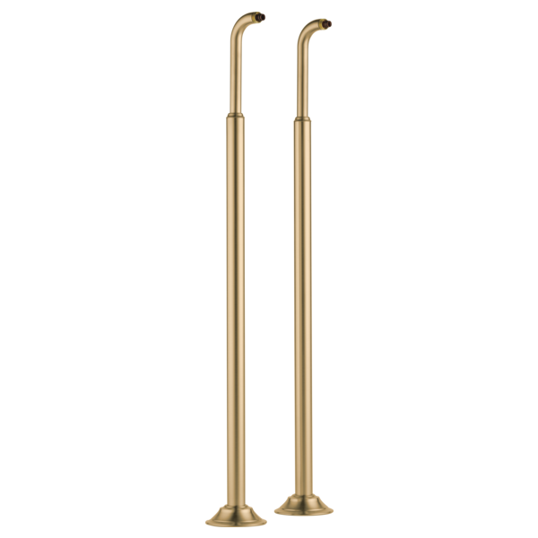 Brizo RP73766 Floor Mount Tub Filler Risers