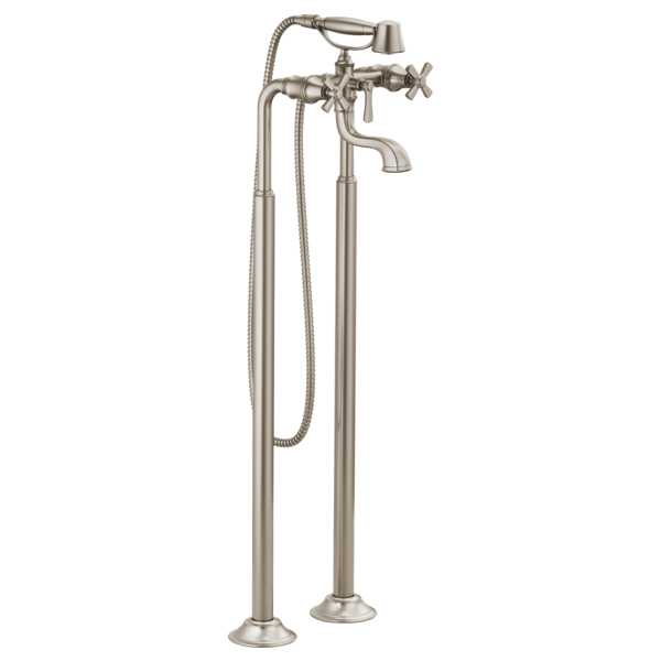 Brizo RP73766 Floor Mount Tub Filler Risers