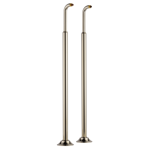 Brizo RP73766 Floor Mount Tub Filler Risers