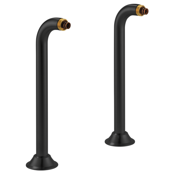 Brizo RP73767BL Floor & deck mount 2” riser extensions