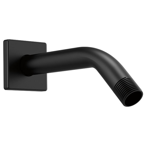 Brizo RP74448 Essential Shower 7" Linear Square Wall Mount Shower Arm and Flange - Parent