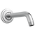 Brizo RP78580 Rook 7" Shower Arm and Flange