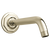 Brizo RP78580 Rook 7" Shower Arm and Flange