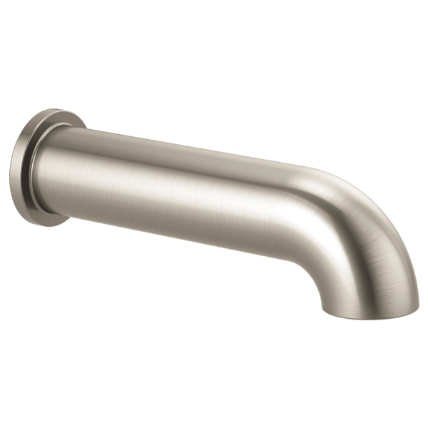 Brizo RP81435 Essential Shower Linear Round Non-Diverter Tub Spout