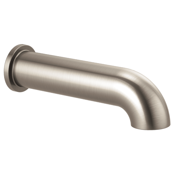 Brizo RP81435 Essential Shower Linear Round Non-Diverter Tub Spout