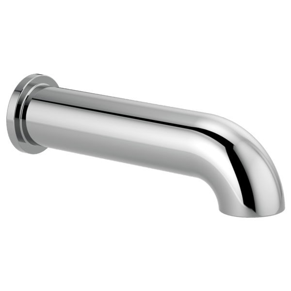 Brizo RP81435 Essential Shower Linear Round Non-Diverter Tub Spout