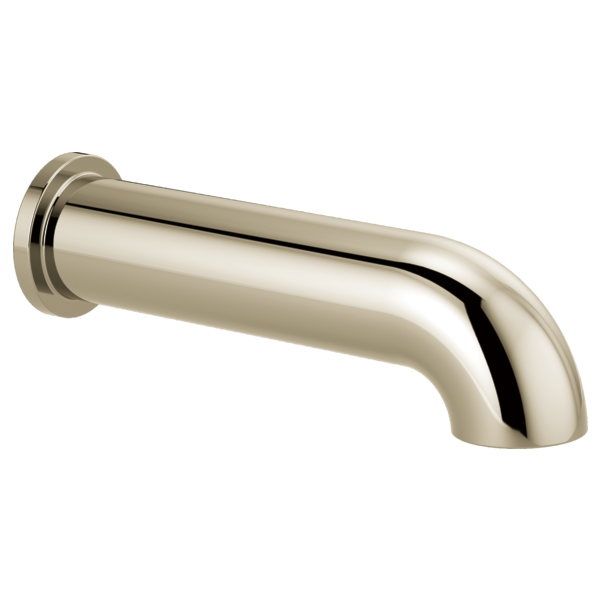 Brizo RP81435 Essential Shower Linear Round Non-Diverter Tub Spout