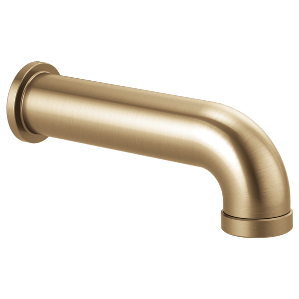 Brizo RP81438 Essential Shower Linear Round Diverter Tub Spout