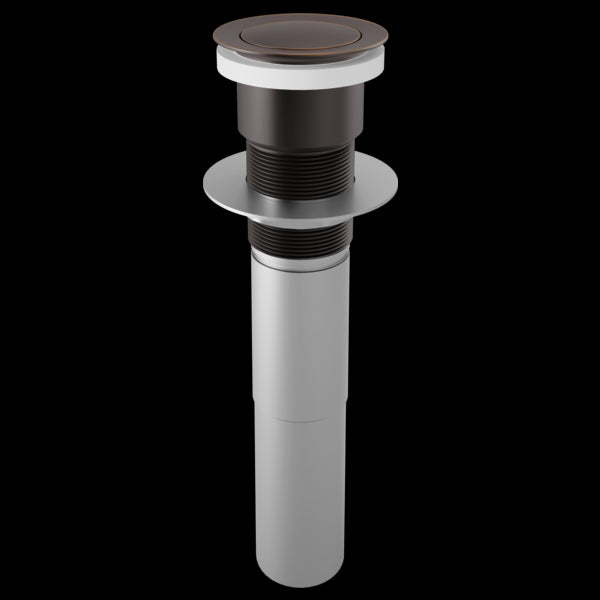 Brizo RP81627 Push Button Pop-Up Without Overflow