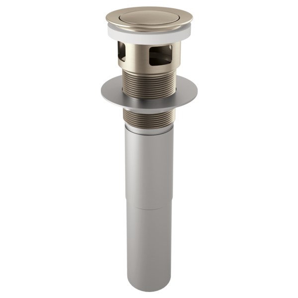 Brizo RP81628 Push Button Pop-Up With Overflow