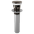 Brizo RP81628 Push Button Pop-Up With Overflow