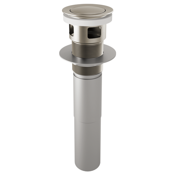 Brizo RP81628 Push Button Pop-Up With Overflow