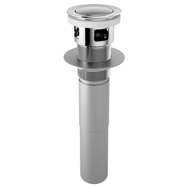 Brizo RP81628 Push Button Pop-Up With Overflow