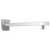 Brizo RP90243 Vettis 13" Shower Arm and Flange
